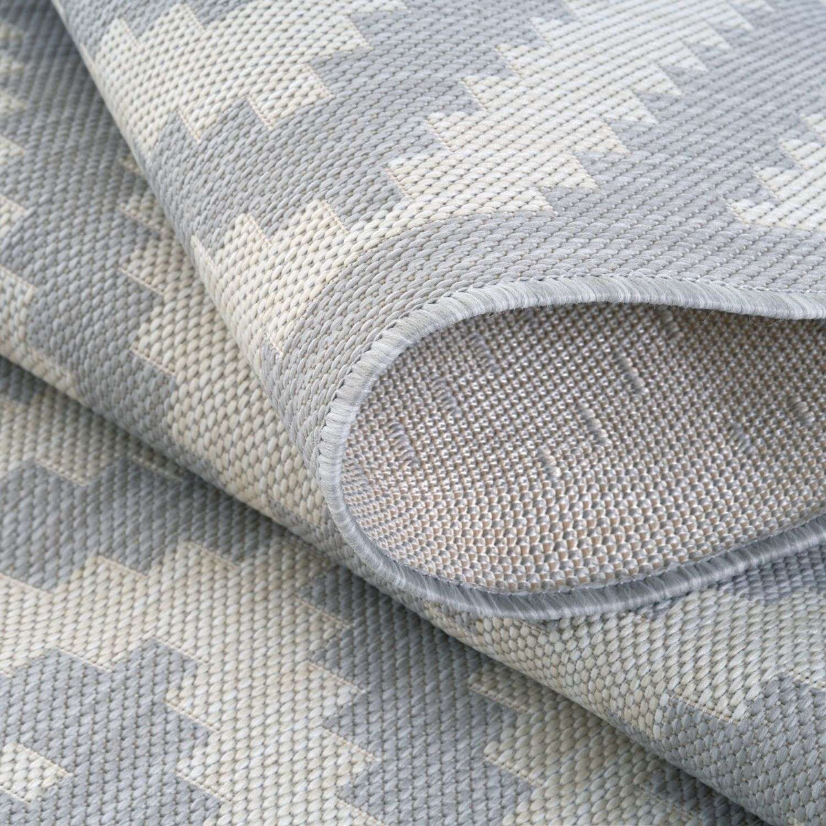 Ecology Outdoor Rug Grey – 100g