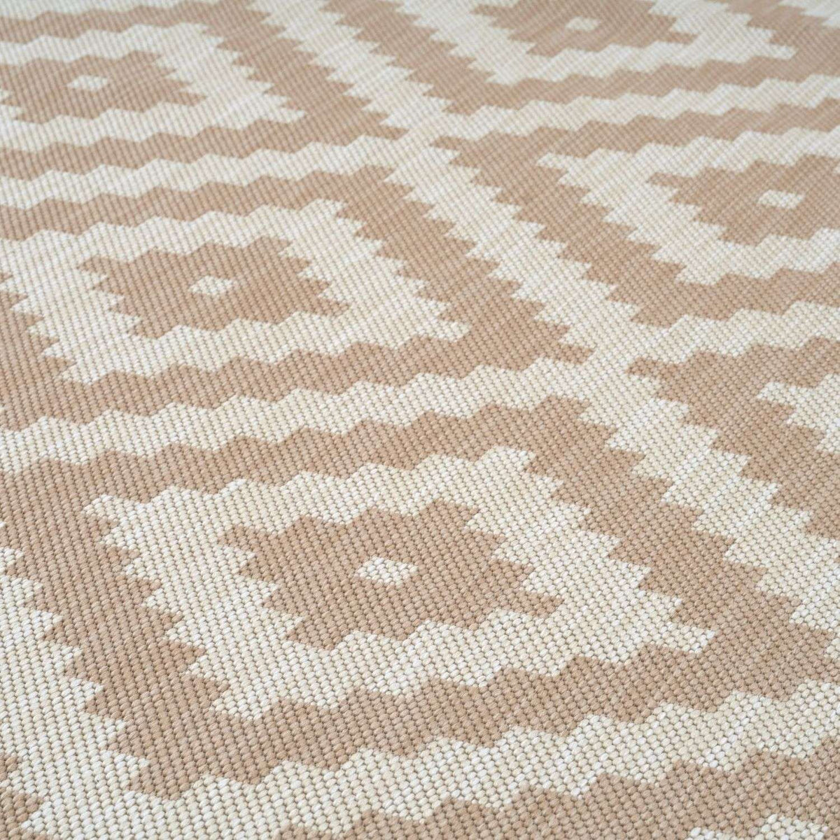 Ecology Outdoor Rug Beige – 100b