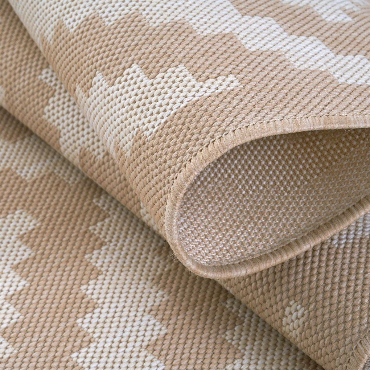 Ecology Outdoor Rug Beige – 100b
