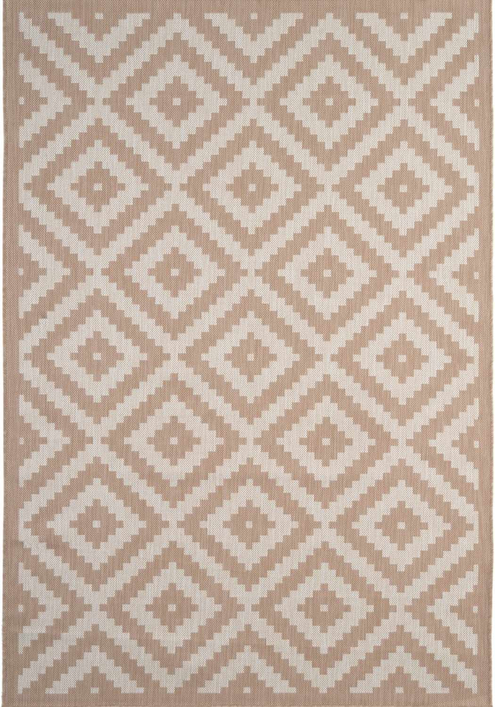 Ecology Outdoor Rug Beige – 100b