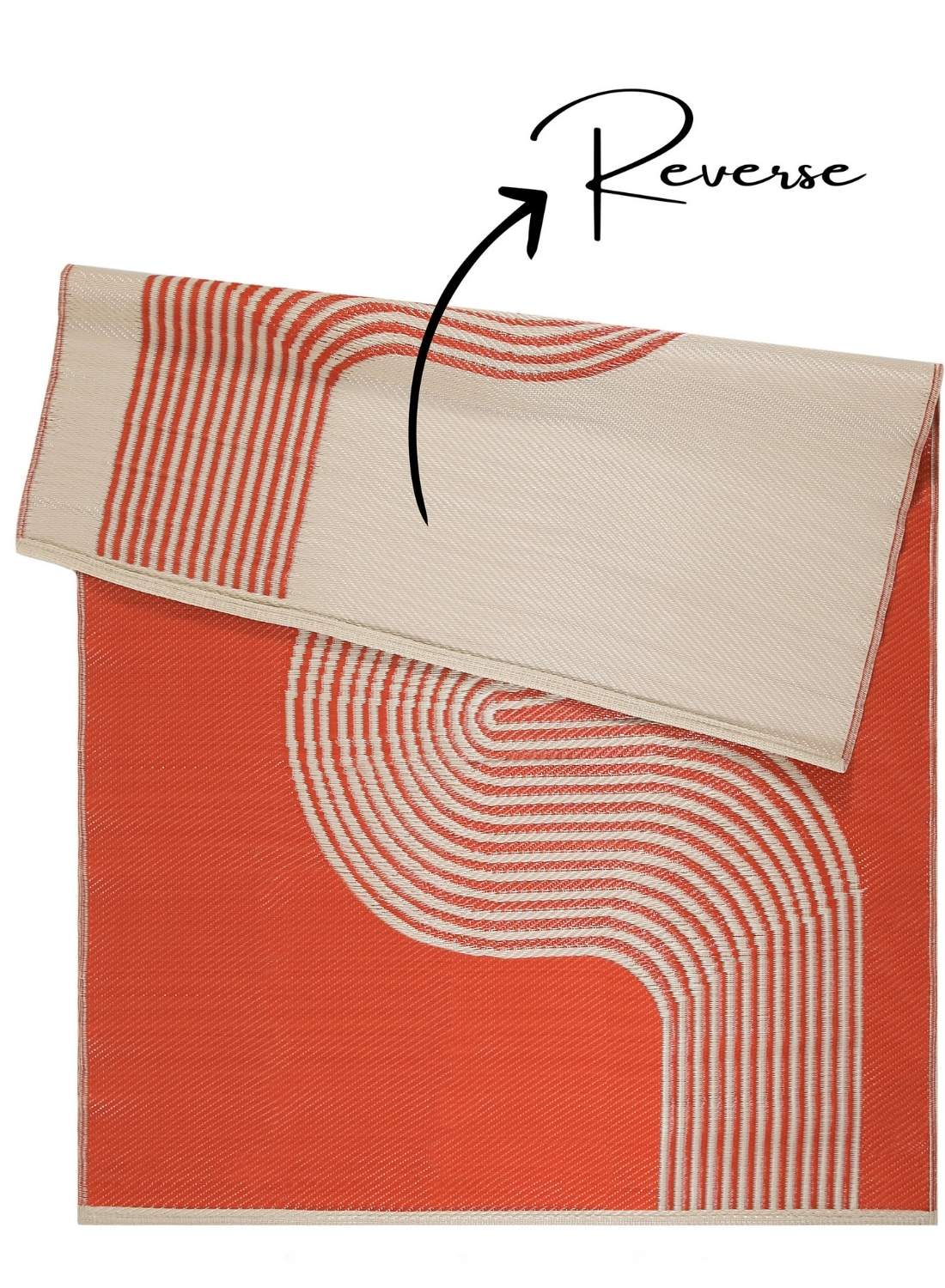 Urban Outdoor Rug Terra & Beige – 1010