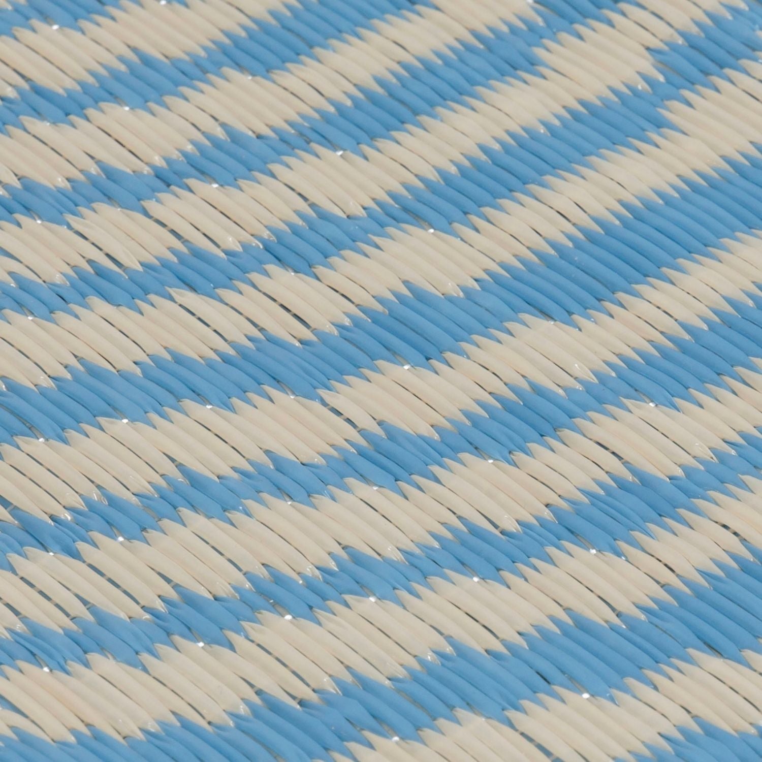 Urban Outdoor Rug Blue & Beige – 1010