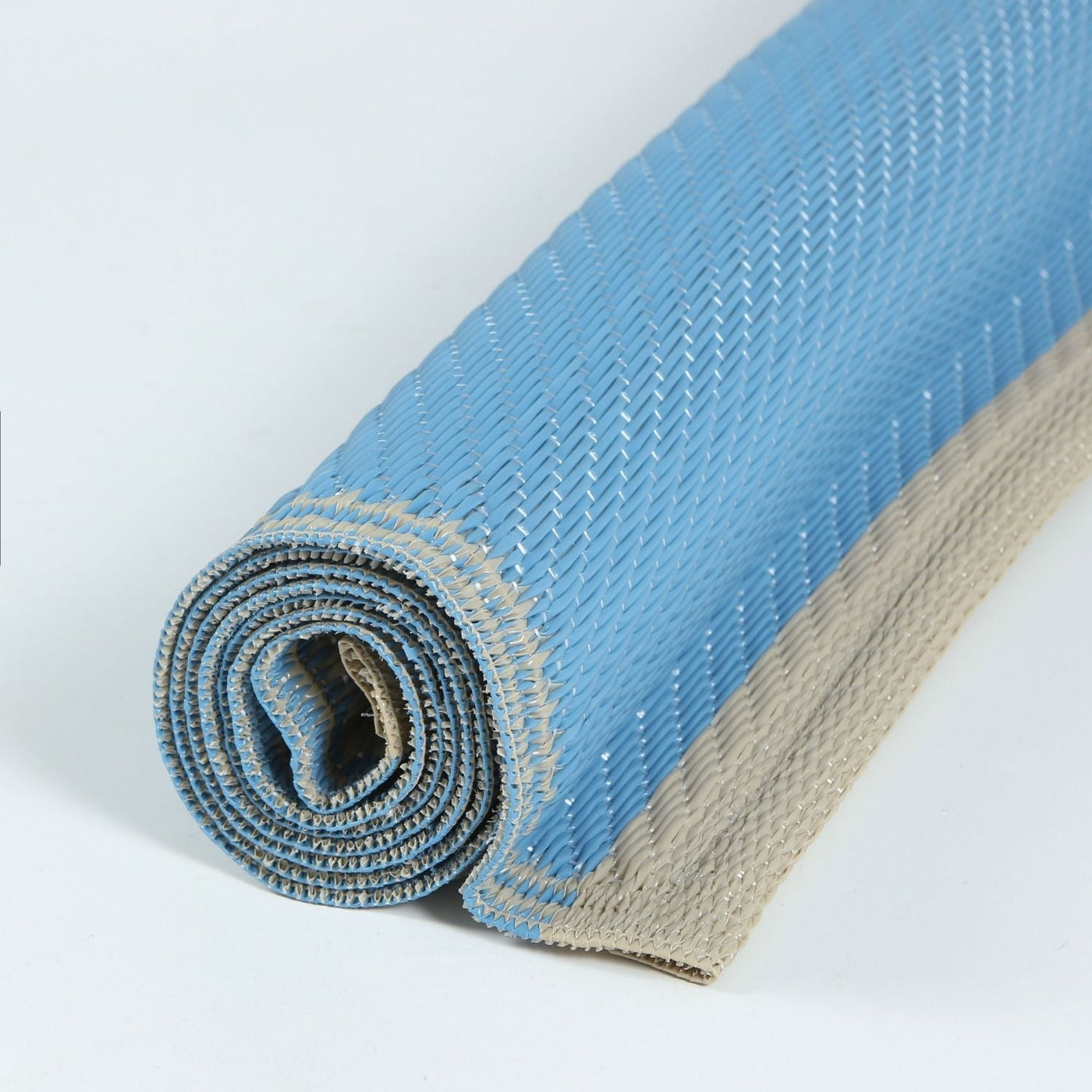 Urban Outdoor Rug Blue & Beige – 1010
