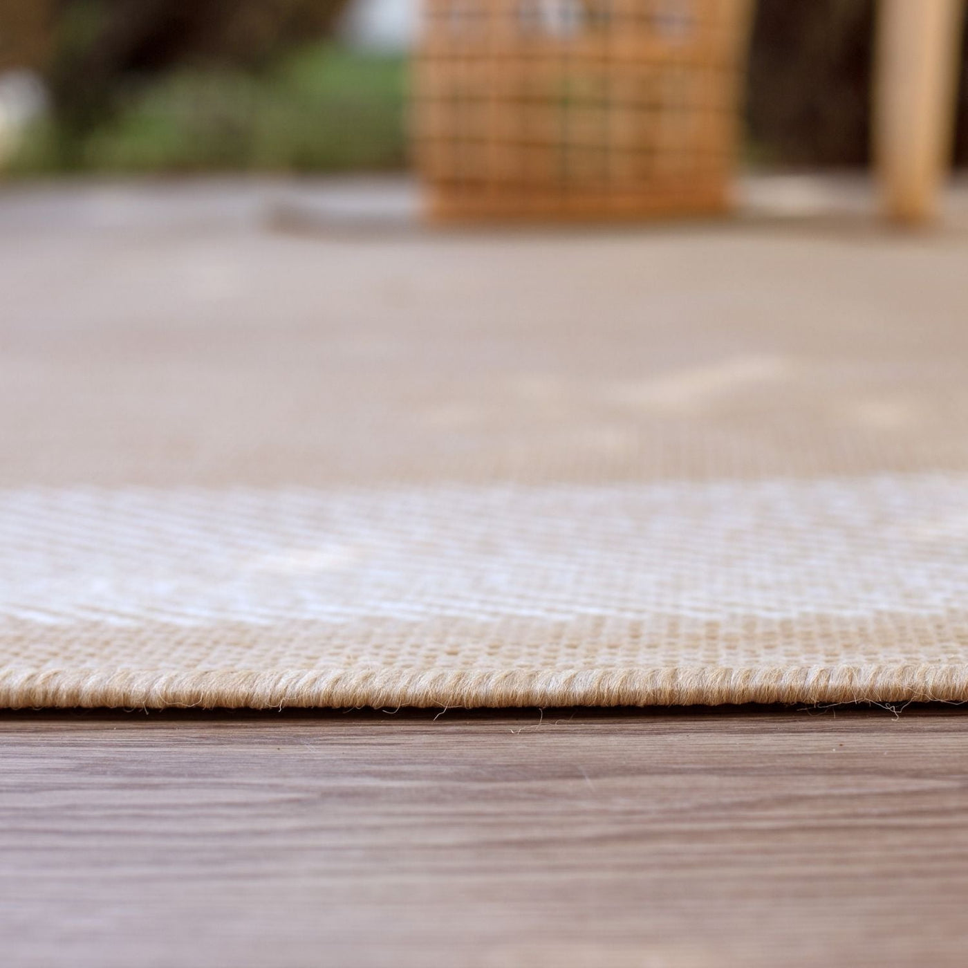 Ecology Outdoor Rug Beige – 200b
