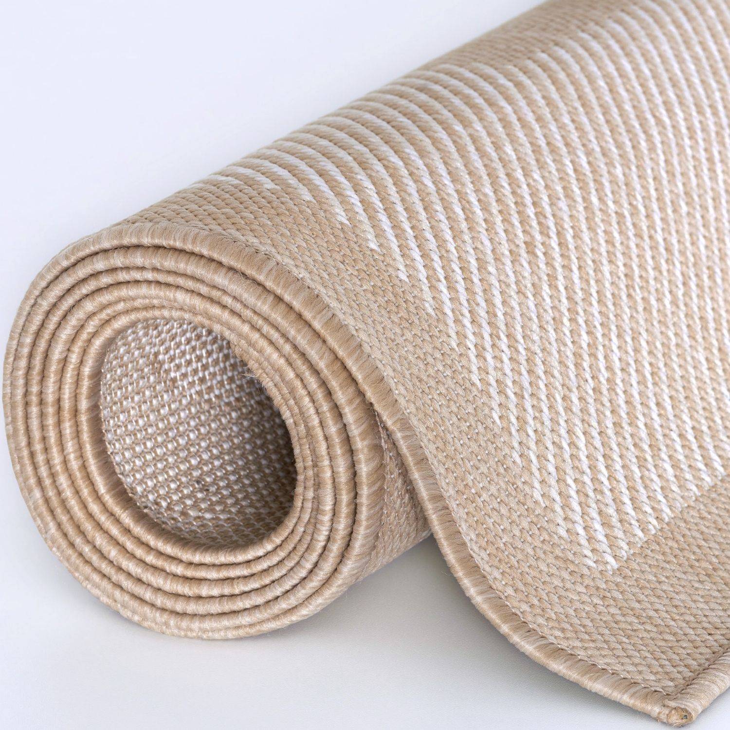 Ecology Outdoor Rug Beige – 200b