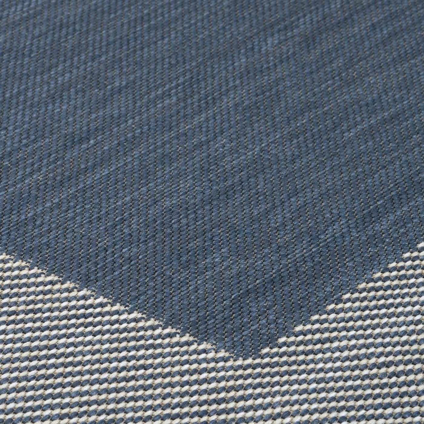 Ecology Outdoor Rug Blue – 200blu