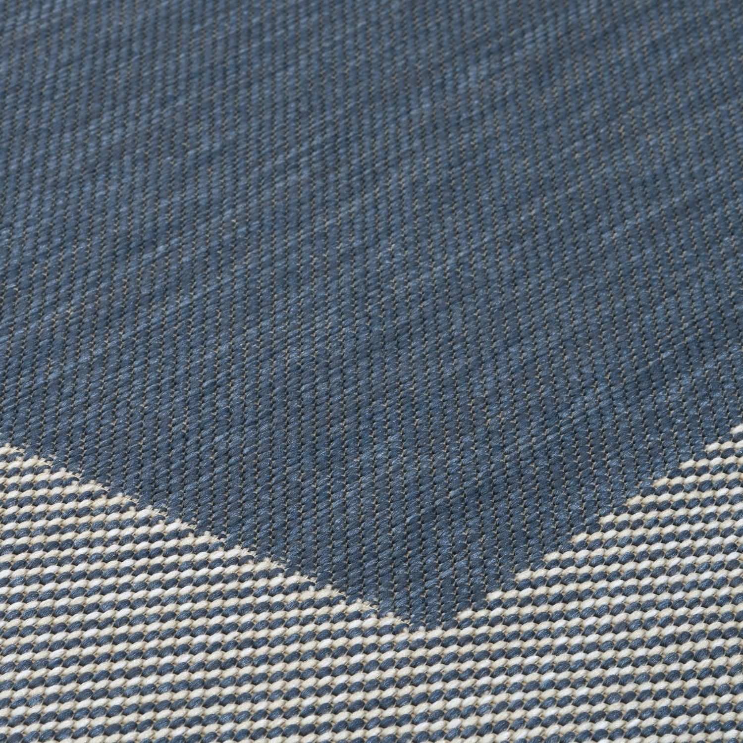 Ecology Outdoor Rug Blue – 200blu