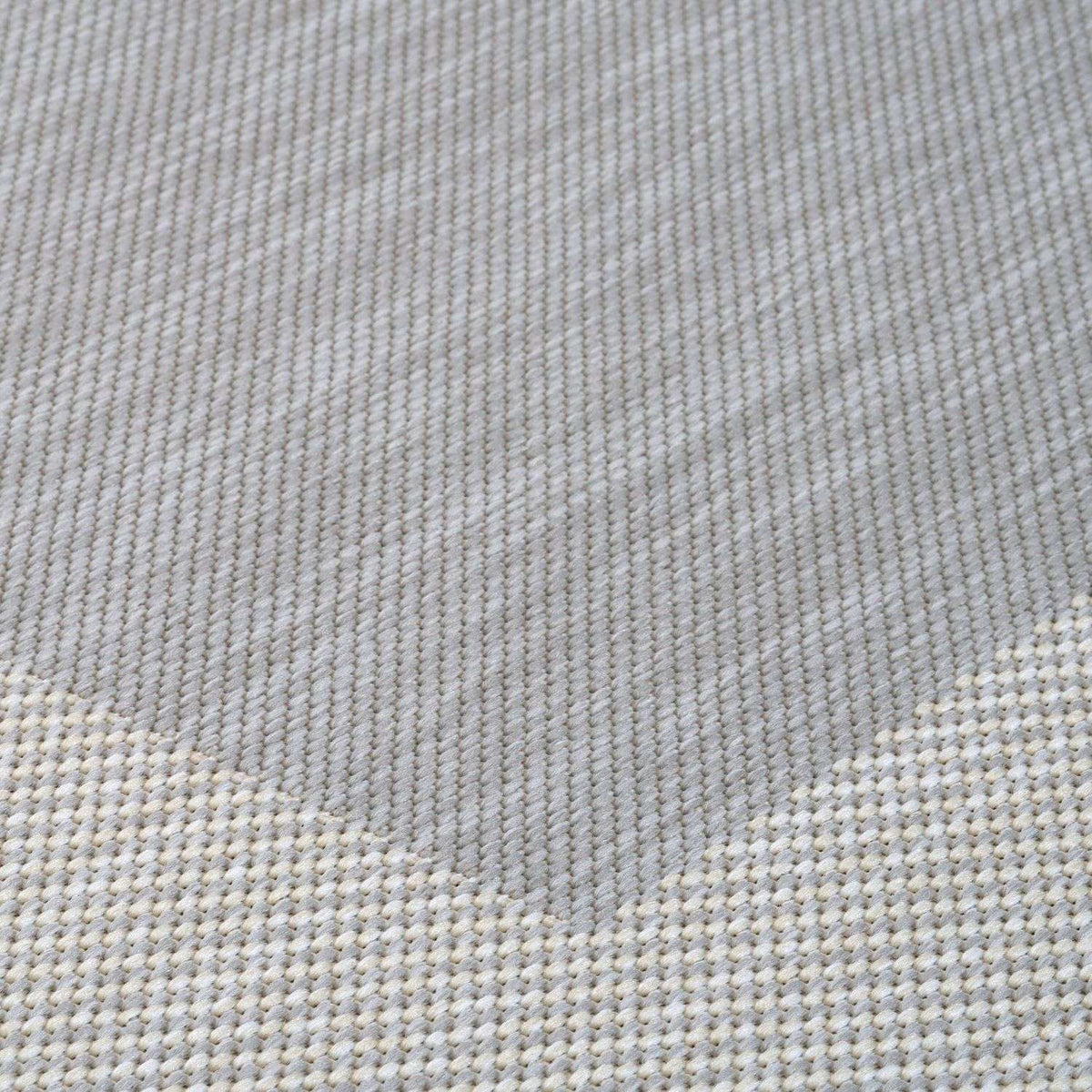 Ecology Outdoor Rug Grey – 200g