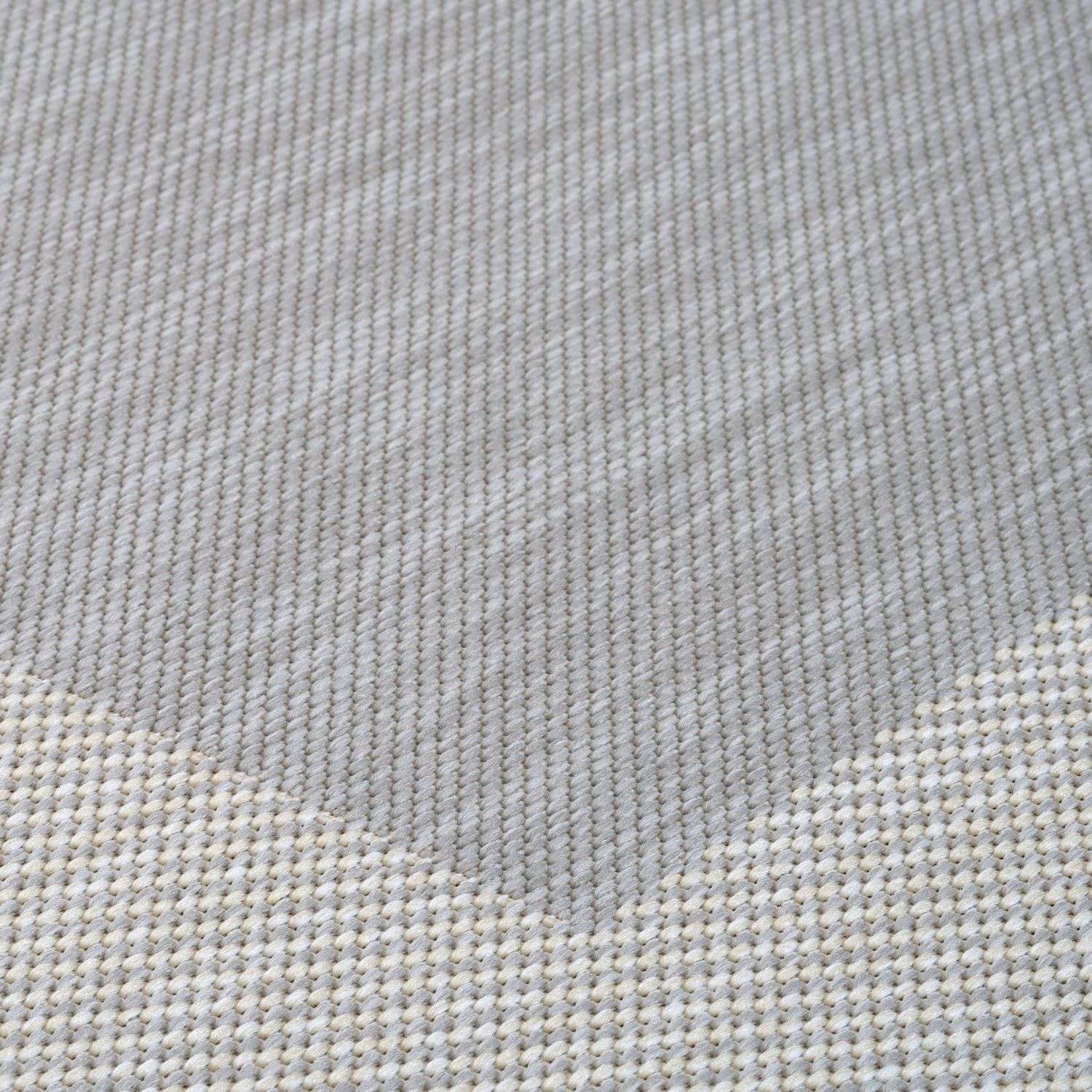 Ecology Outdoor Rug Grey – 200g