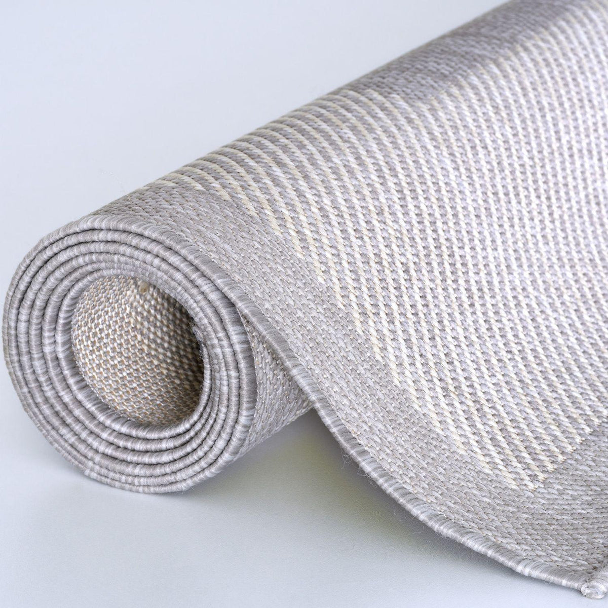 Ecology Outdoor Rug Grey – 200g
