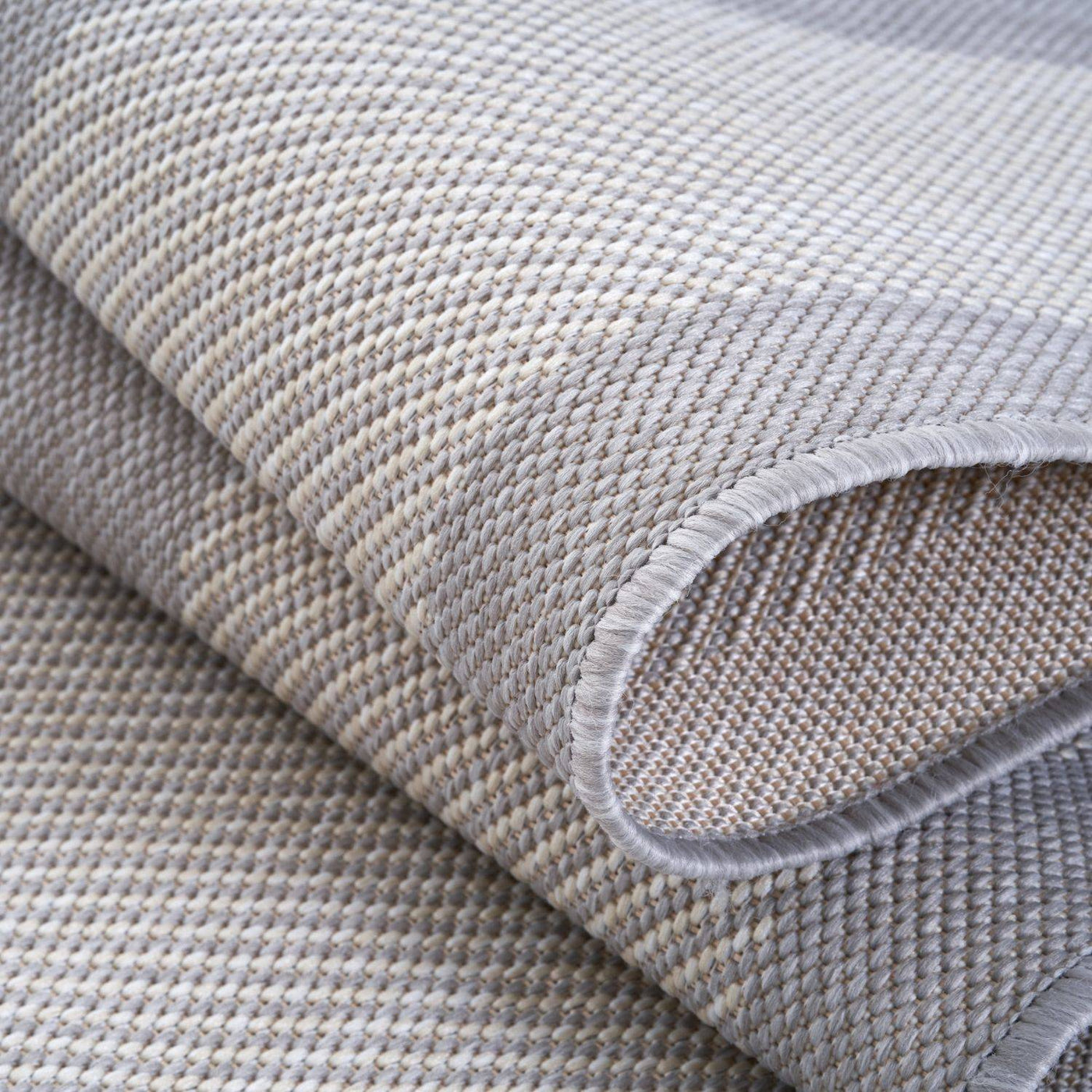 Ecology Outdoor Rug Grey – 200g