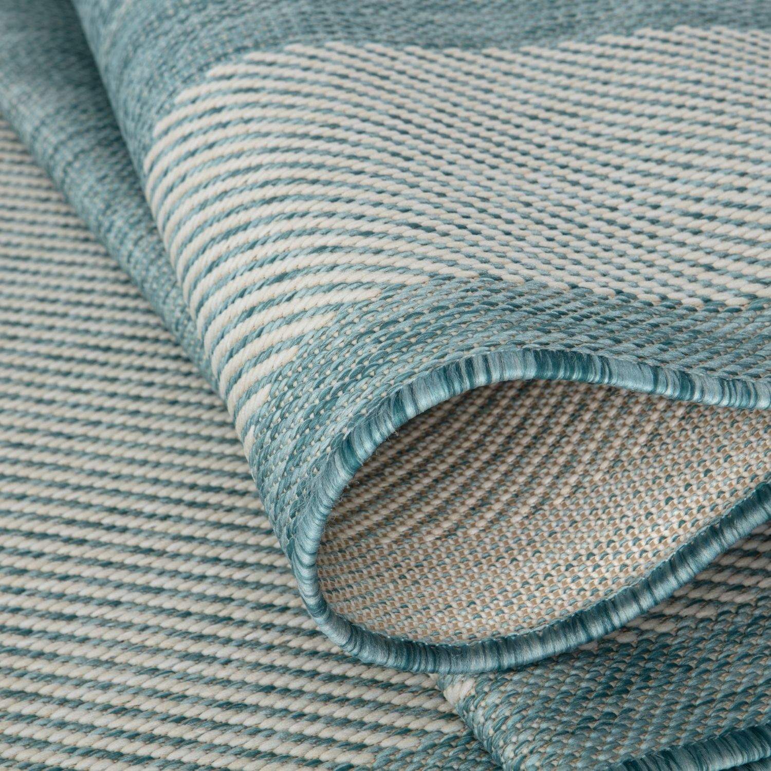 Ecology Outdoor Rug Aqua – 200AQ