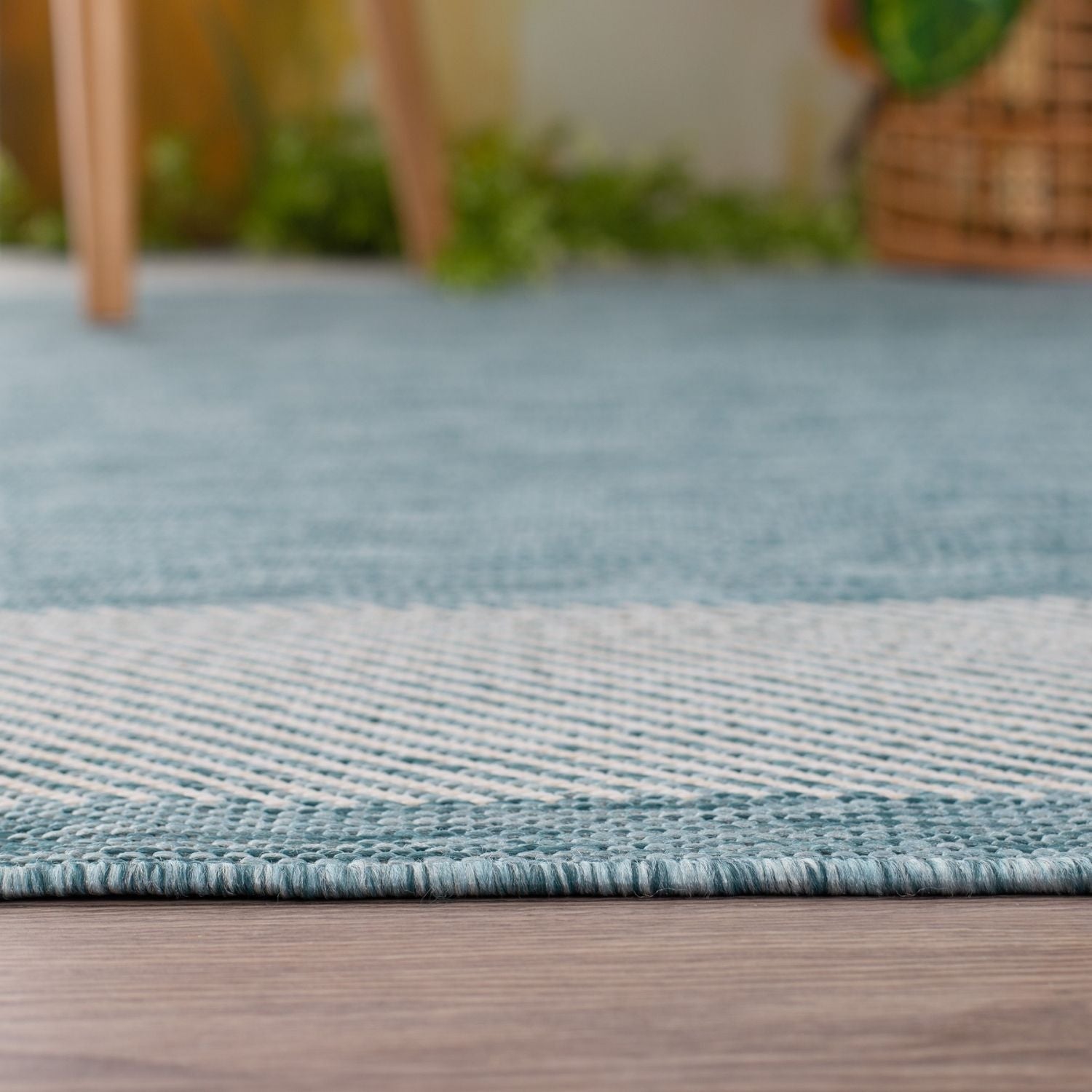 Ecology Outdoor Rug Aqua – 200AQ