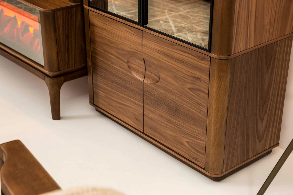Aston TV Unit by Netline Interiors