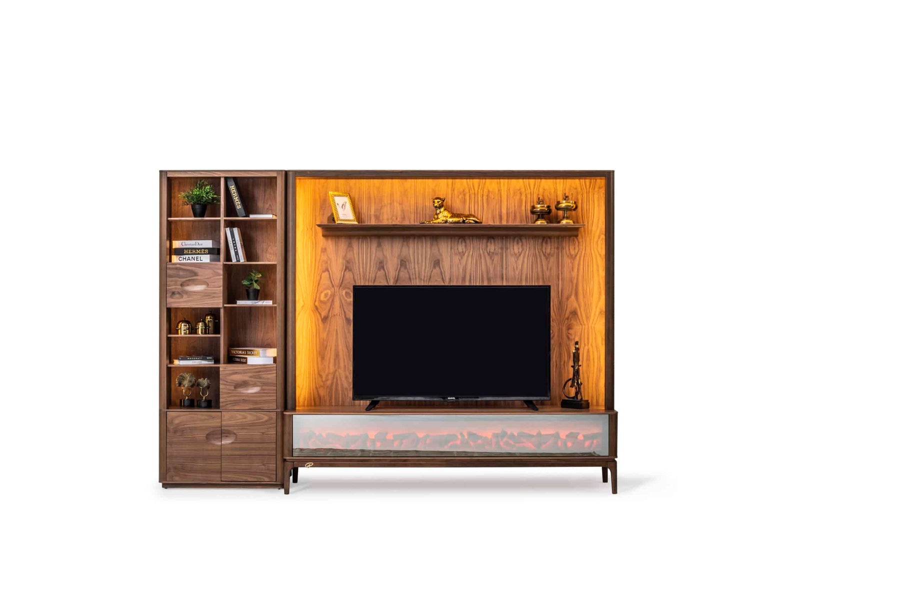 Aston TV Unit by Netline Interiors