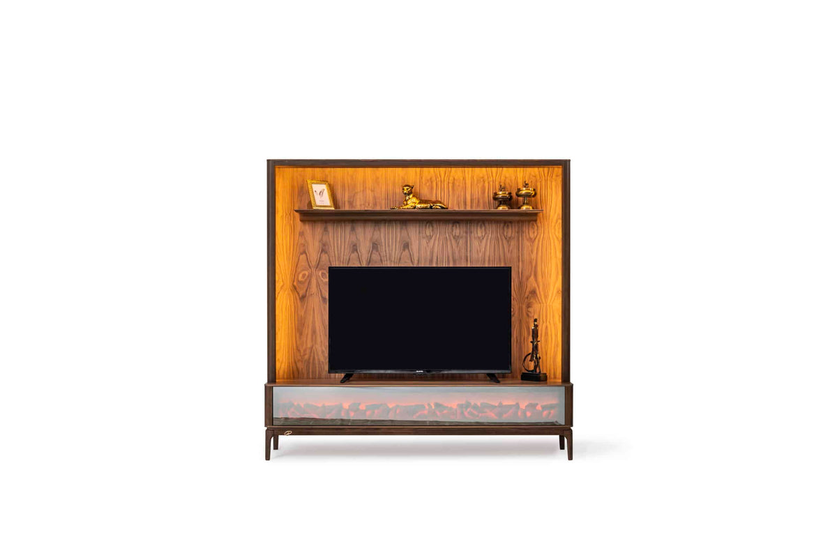 Aston TV Unit by Netline Interiors