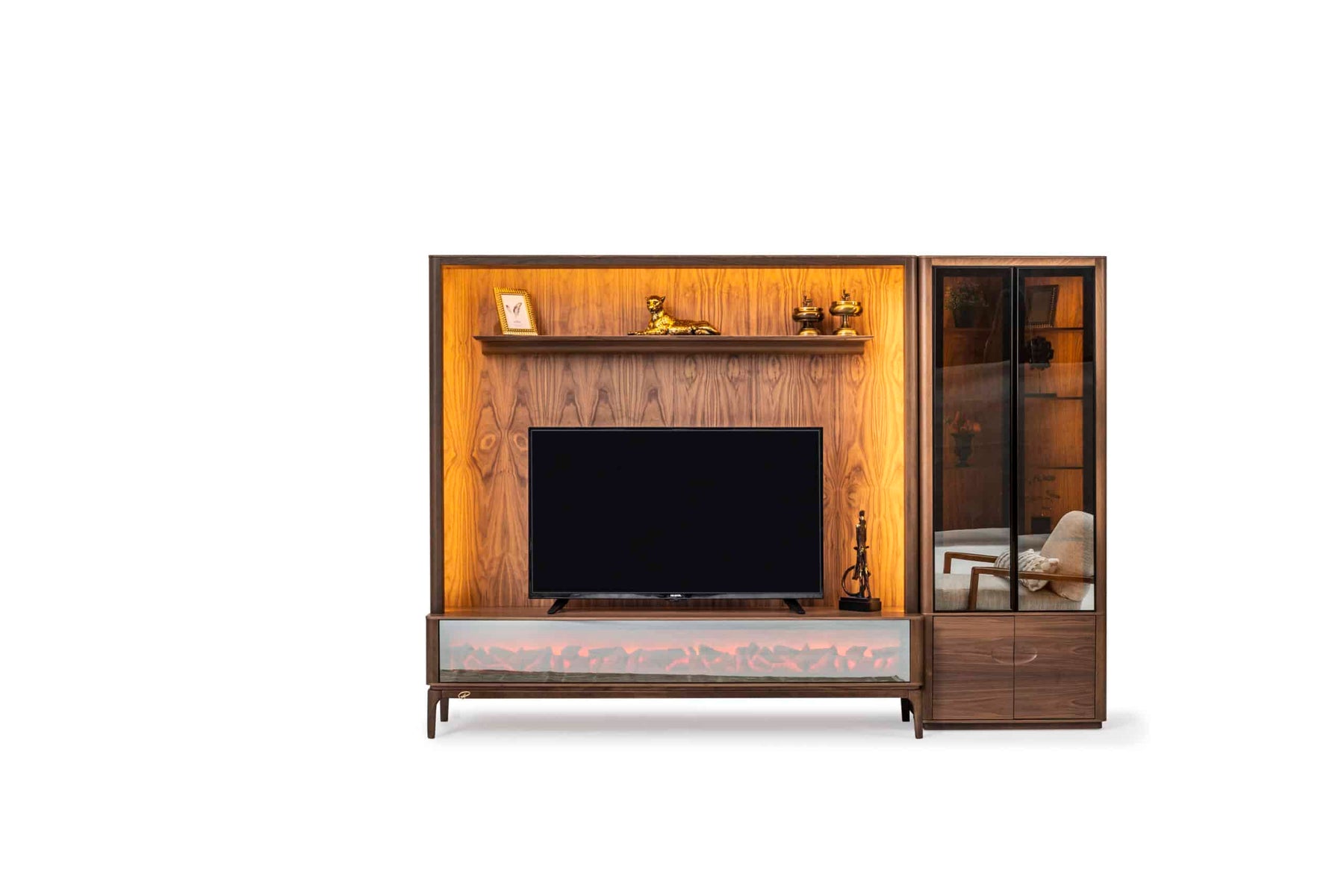 Aston TV Unit by Netline Interiors