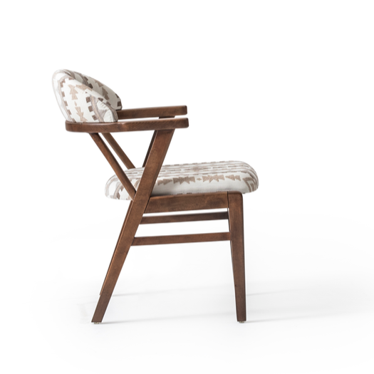 Aston Dining Chair by Netline Interiors