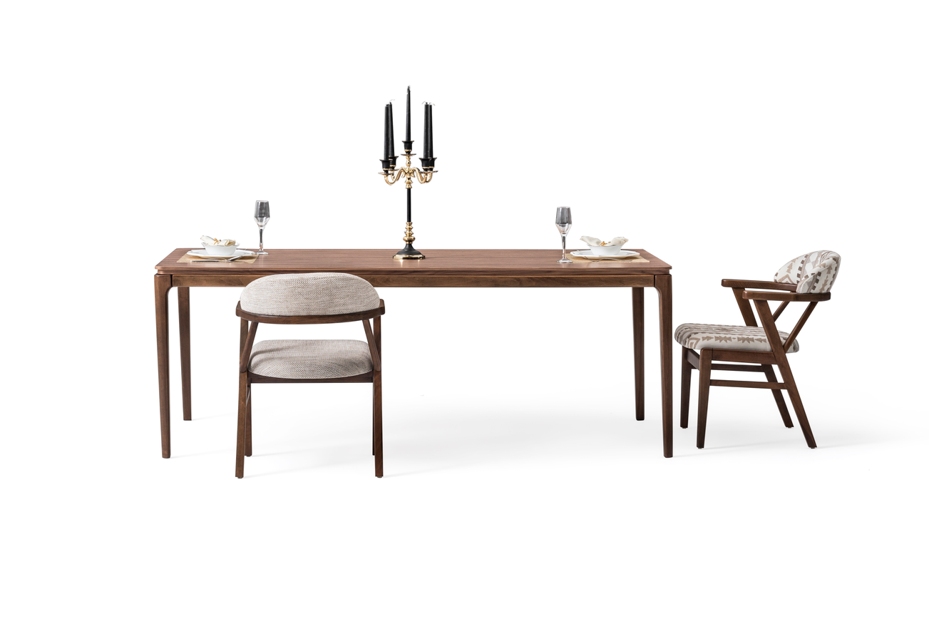 Aston Dining Chair by Netline Interiors