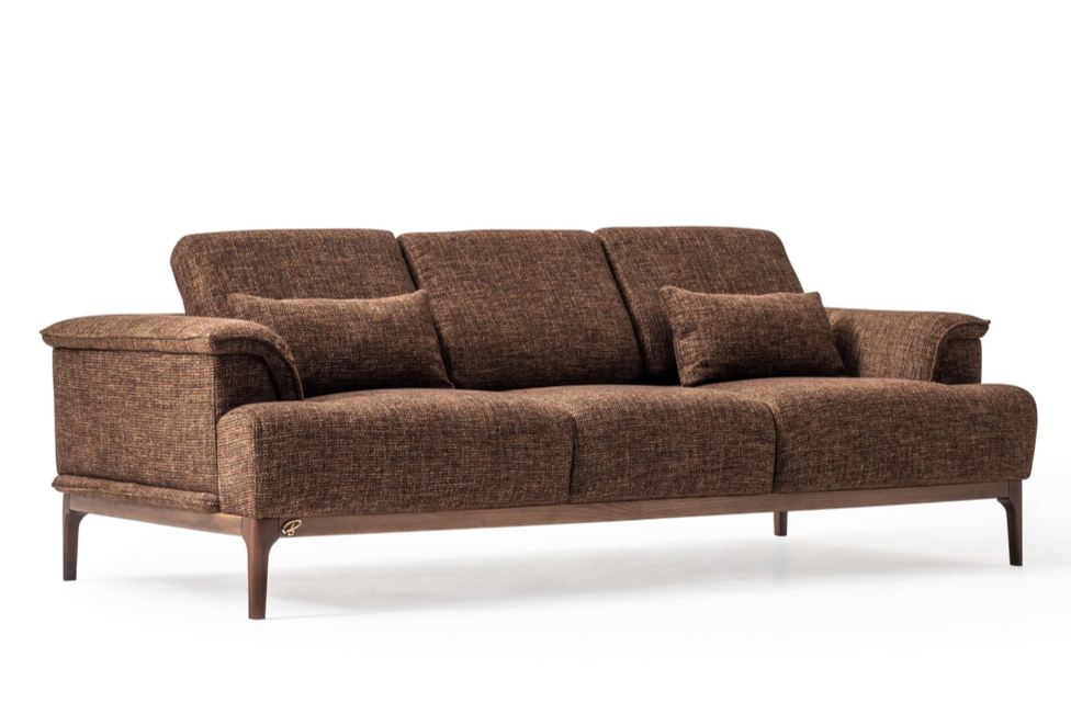 Aston 3 Seater Sofa by Netline Interiors