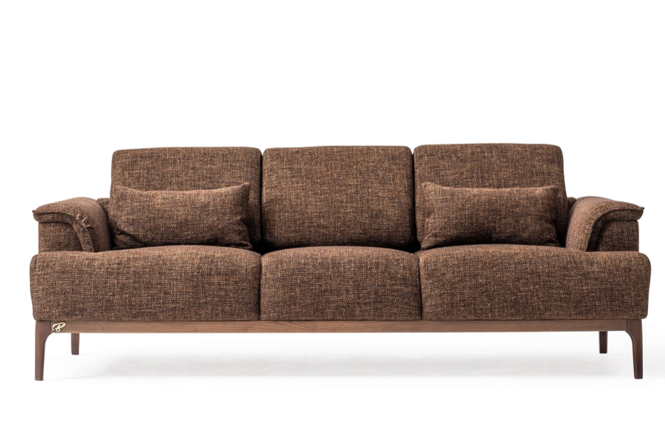 Aston 3 Seater Sofa by Netline Interiors