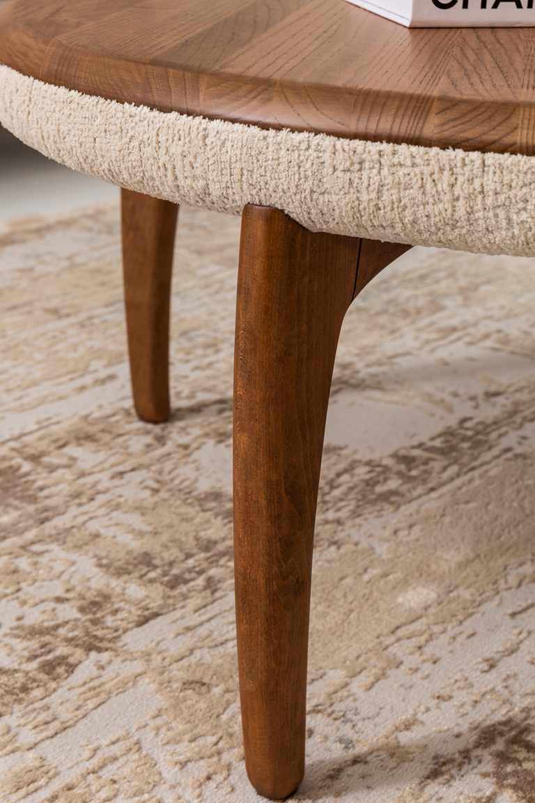 Mustang Coffee Table by Netline Interiors
