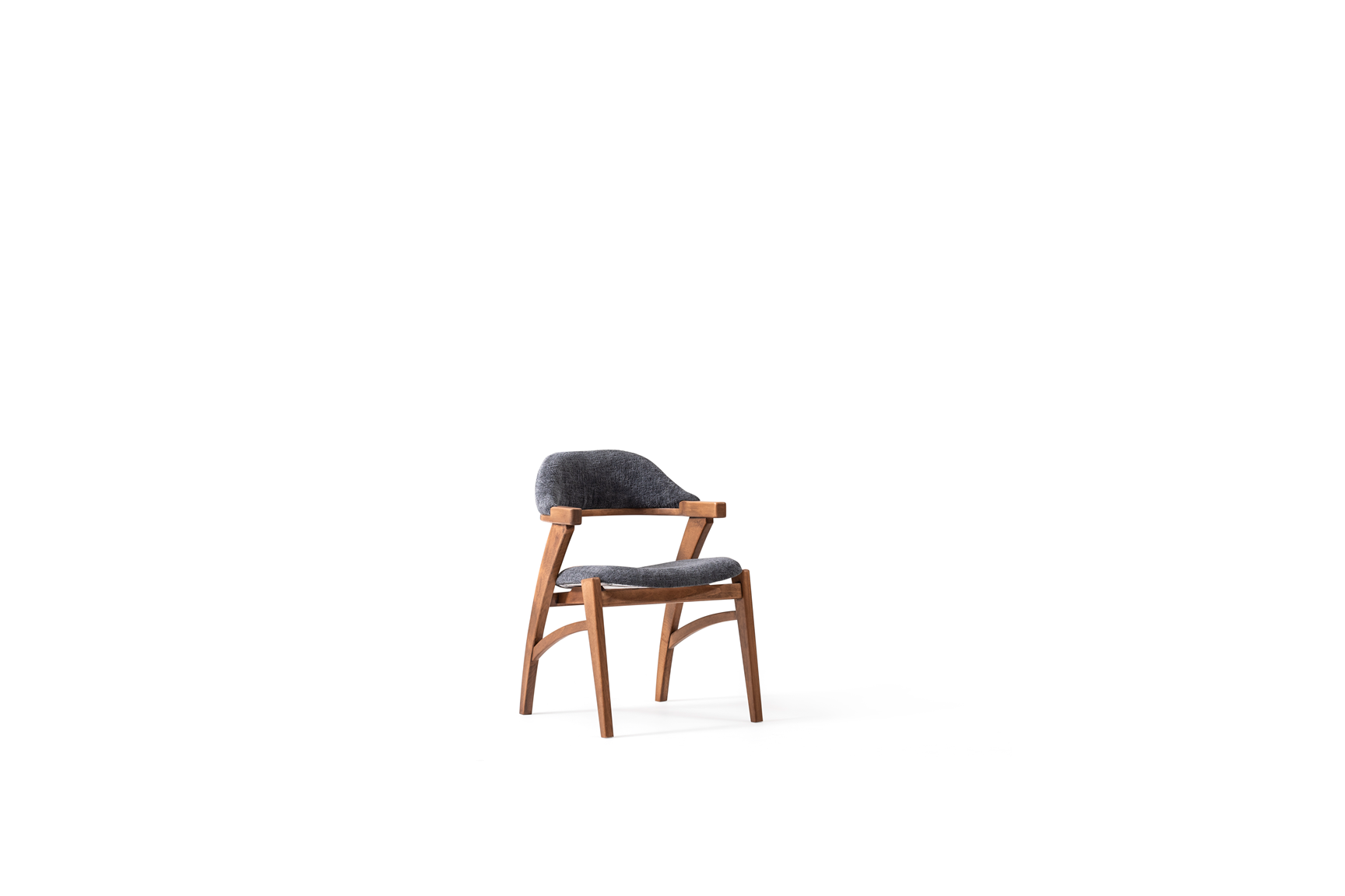 Mustang Dining Chair by Netline Interiors