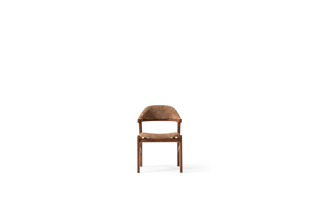 Mustang Dining Chair by Netline Interiors