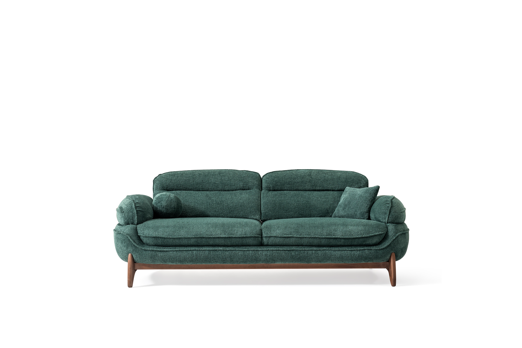 Mustang 3 Seater Sofa (B) by Netline Interiors