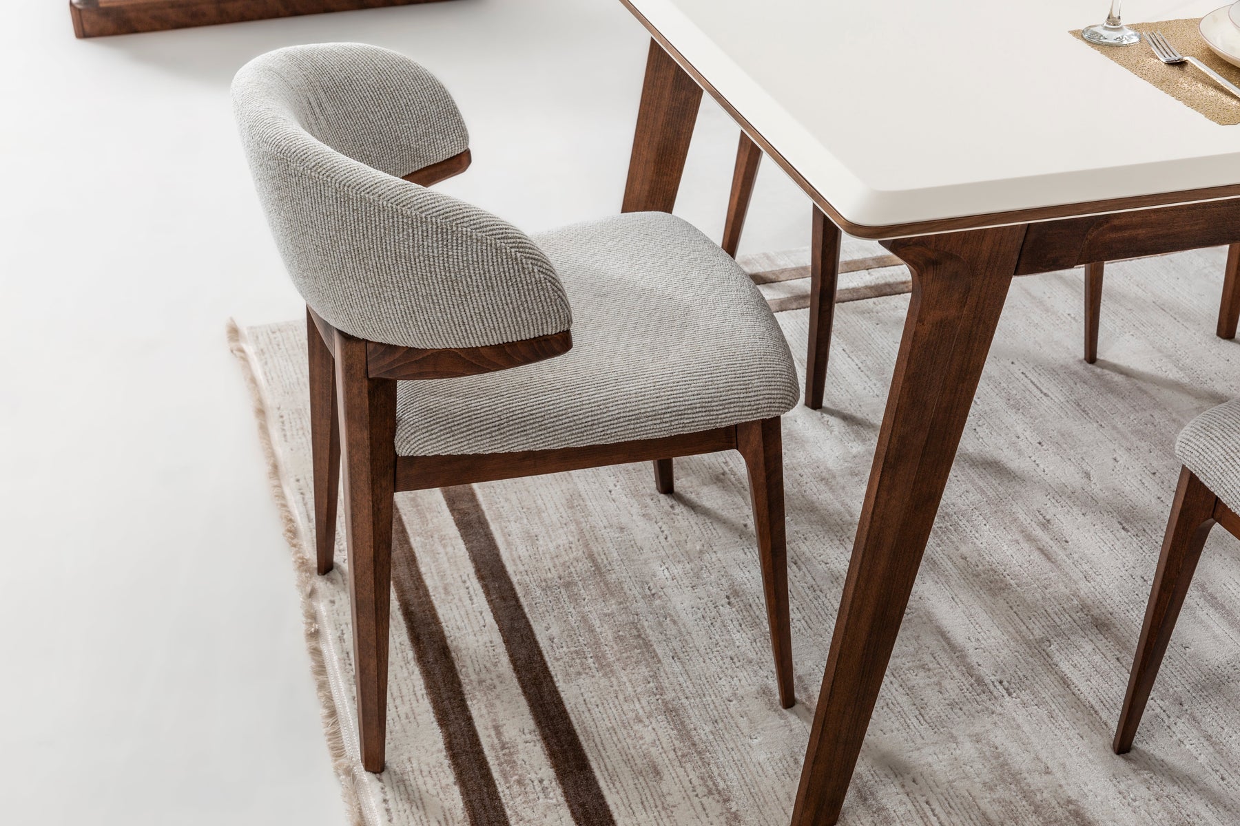 Cadillac Dining Table by Netline Interiors
