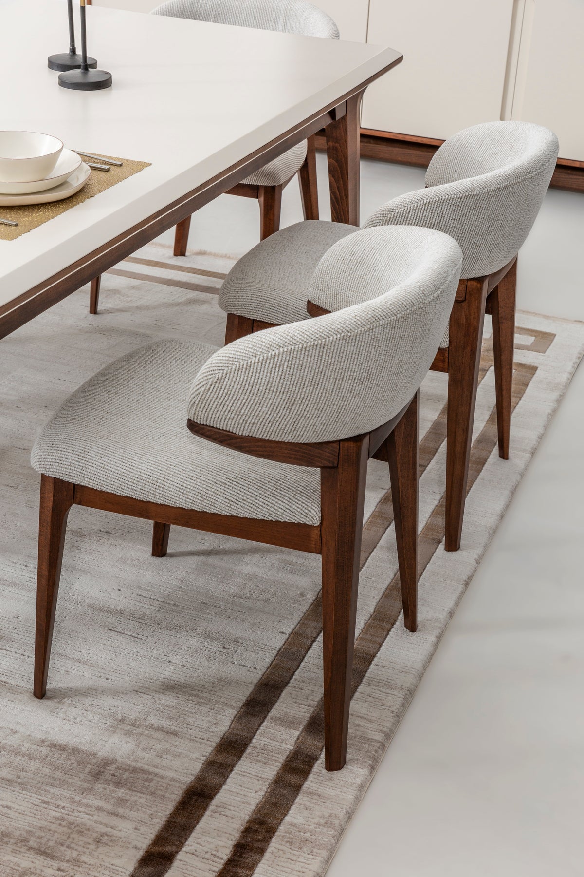 Cadillac Dining Table by Netline Interiors