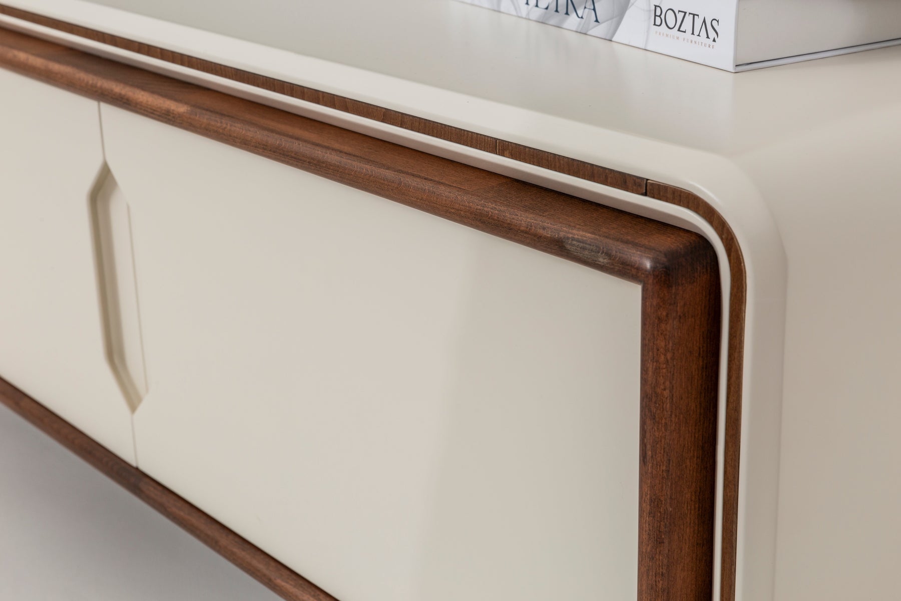 Cadillac Tv Unit by Netline Interiors