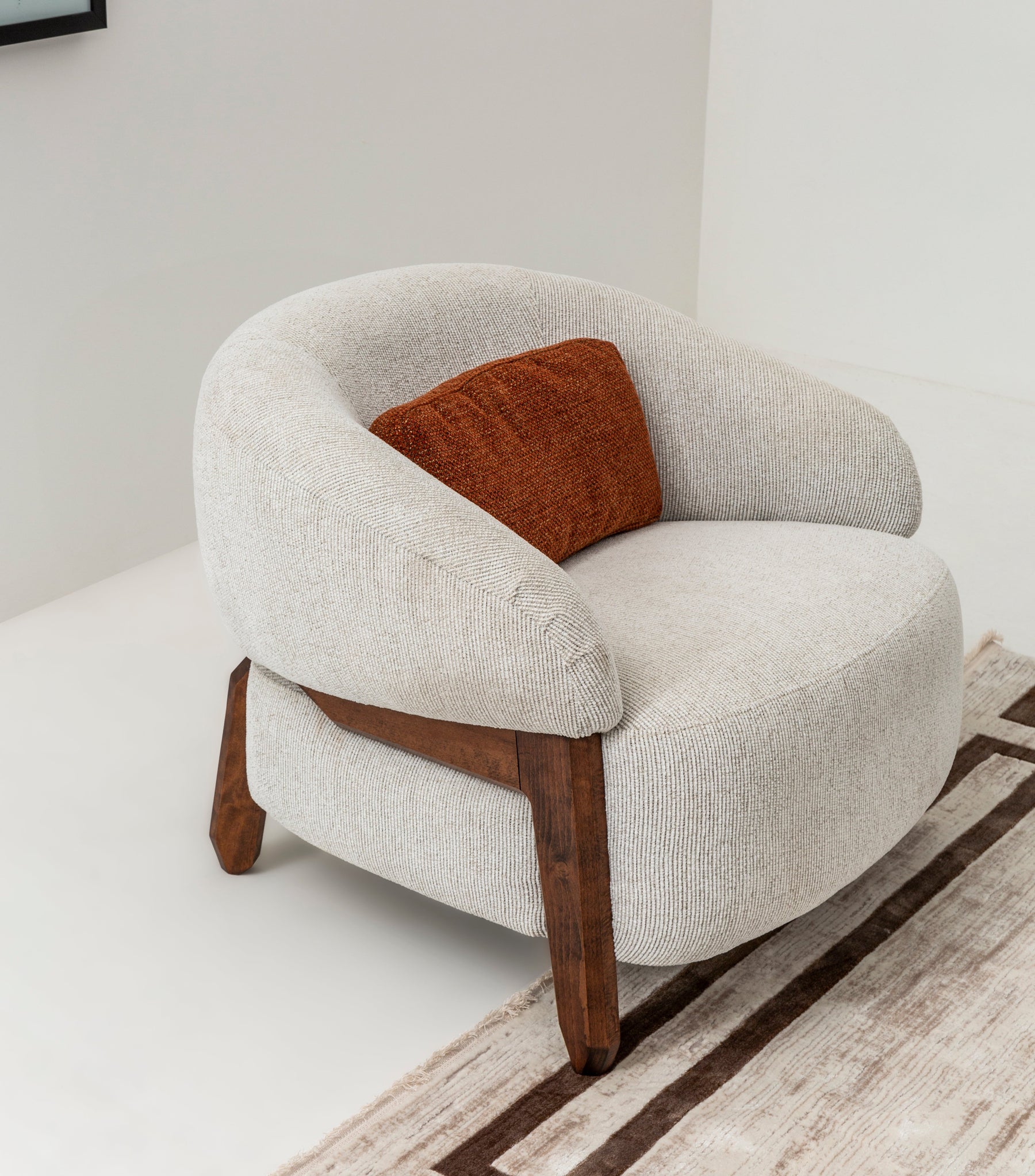 Cadillac Sofa Set by Netline Interiors