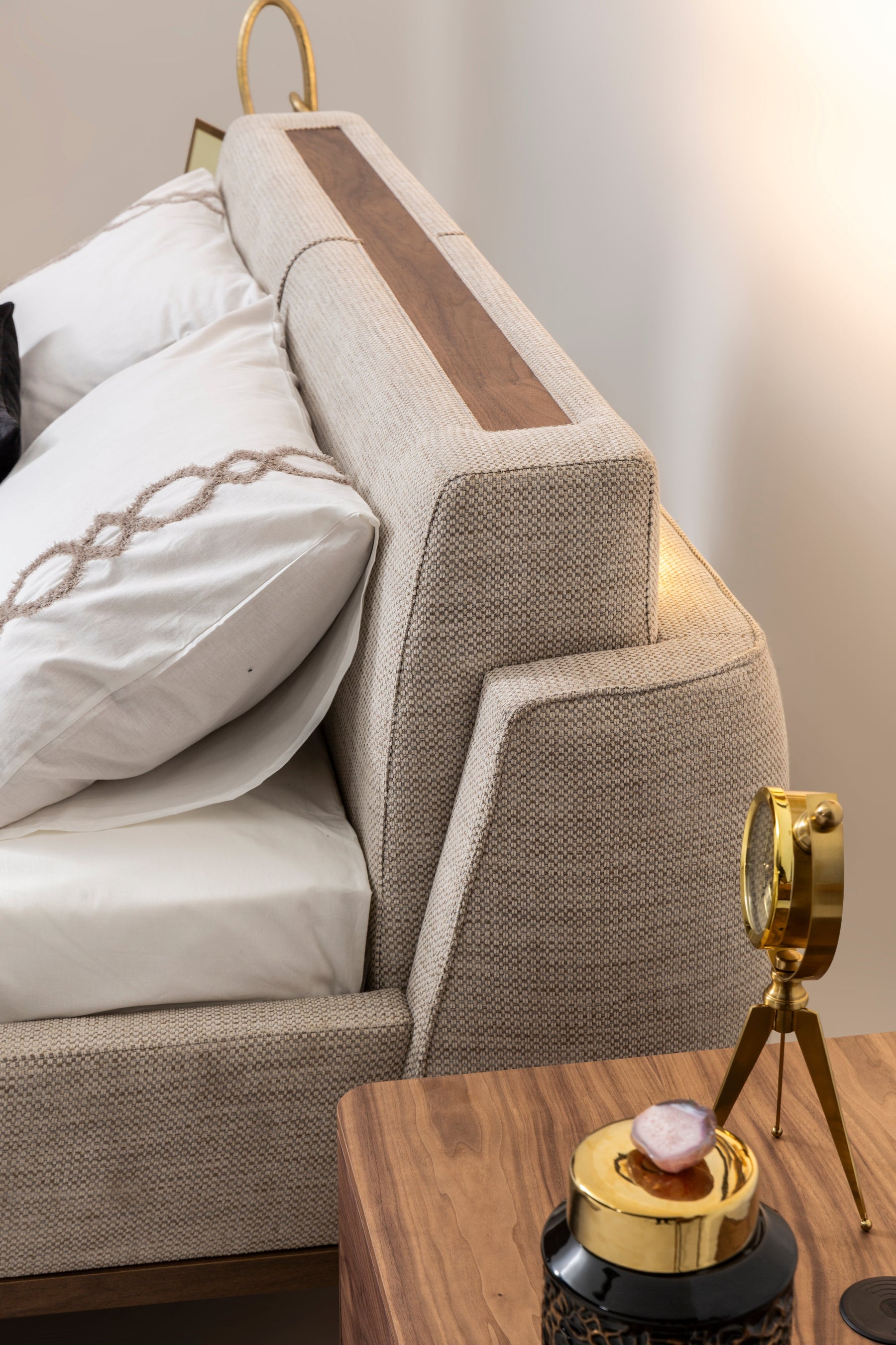Aston Bedroom by Netline Interiors