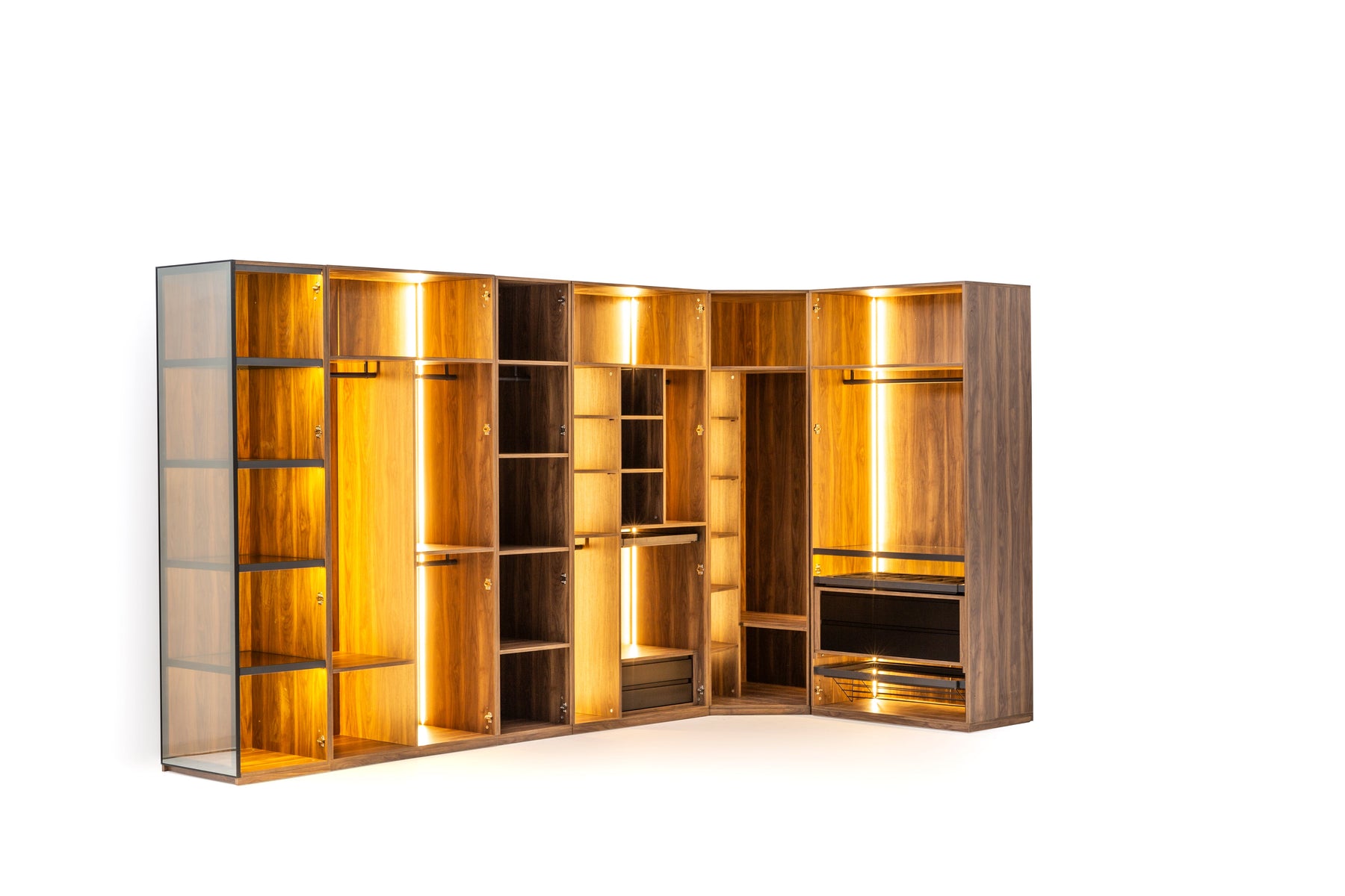 Cadillac Wardrobe (B) by Netline Interiors