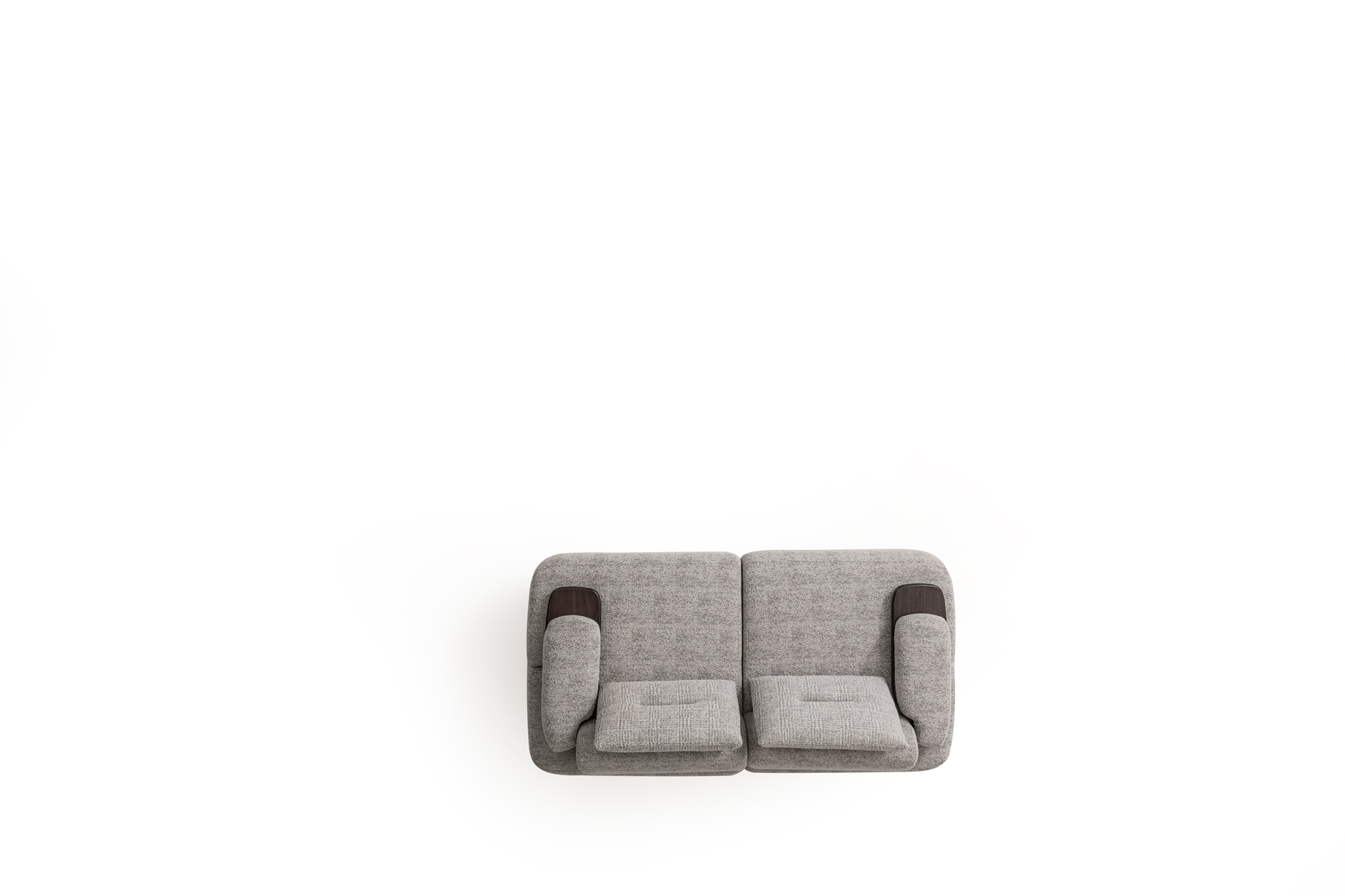 Camaro 3-Seater Sofa by Netline Interiors