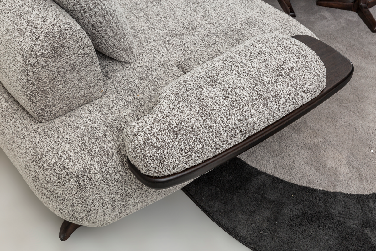 Camaro 4-Seater Sofa by Netline Interiors