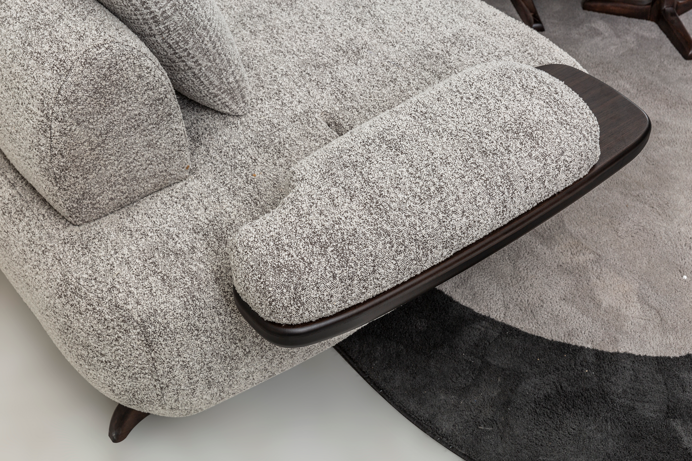 Camaro 3-Seater Sofa by Netline Interiors