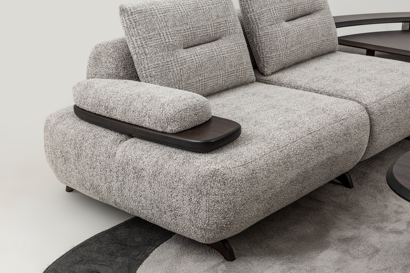 Camaro 4-Seater Sofa by Netline Interiors