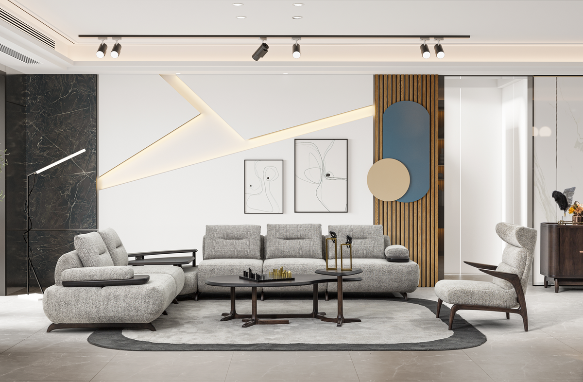 Camaro Coffee Table by Netline Interiors