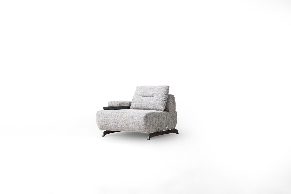 Camaro 4-Seater Sofa by Netline Interiors