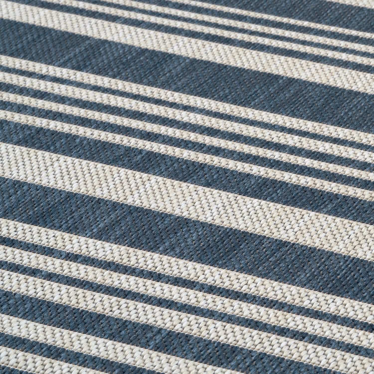 Ecology Outdoor Rug Blue – 300blu
