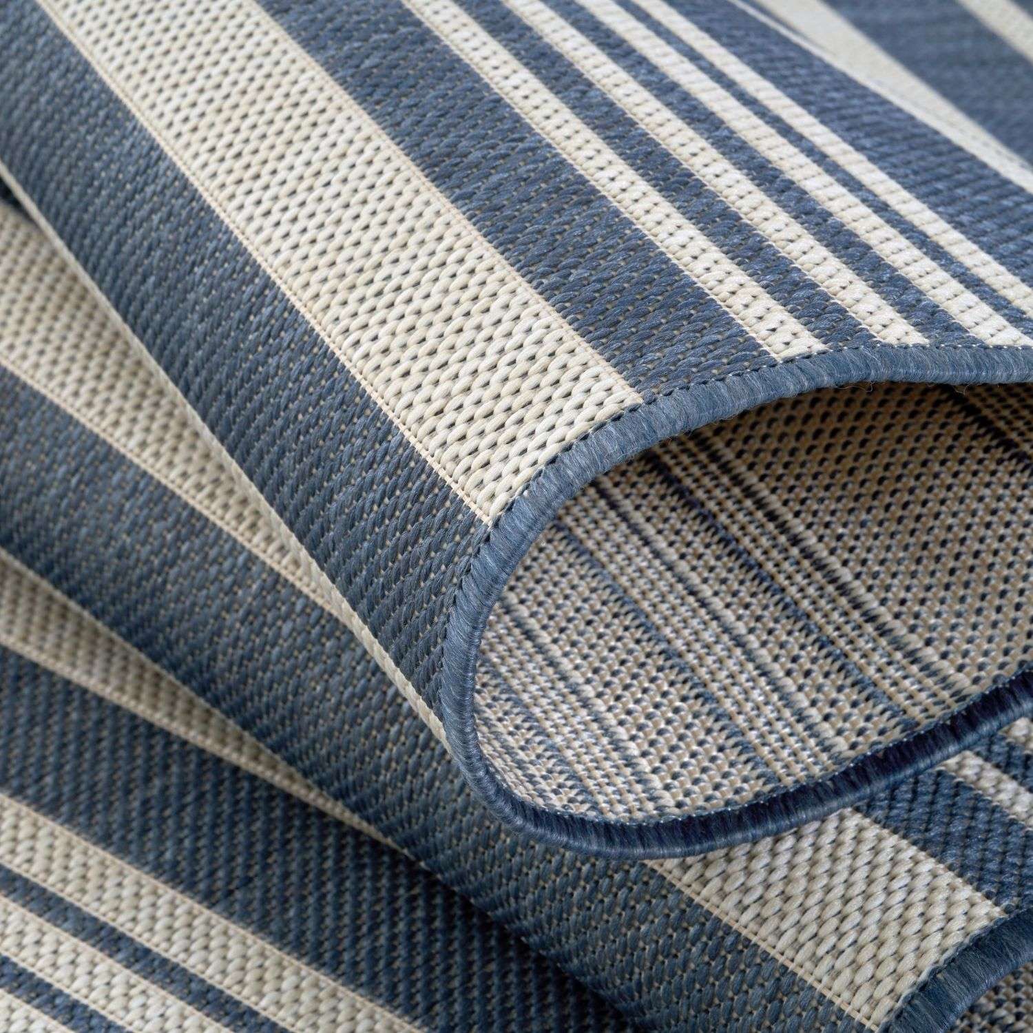 Ecology Outdoor Rug Blue – 300blu