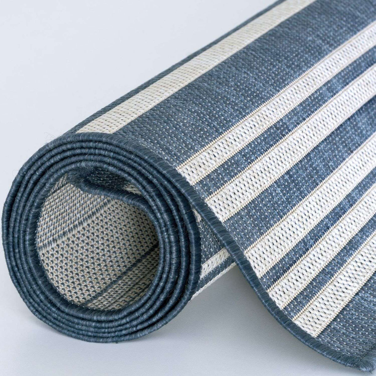 Ecology Outdoor Rug Blue – 300blu