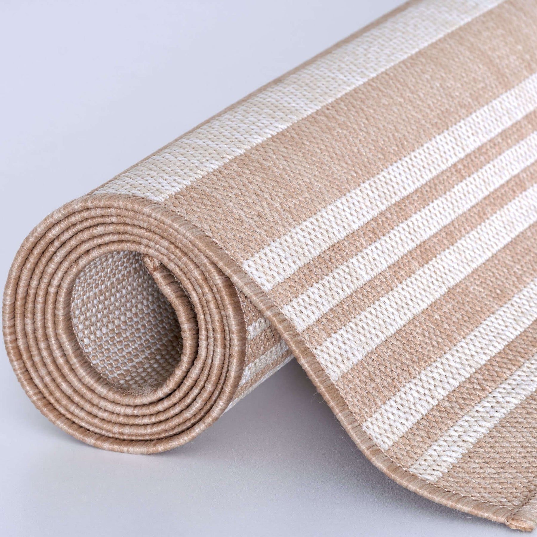Ecology Outdoor Rug Beige – 300b