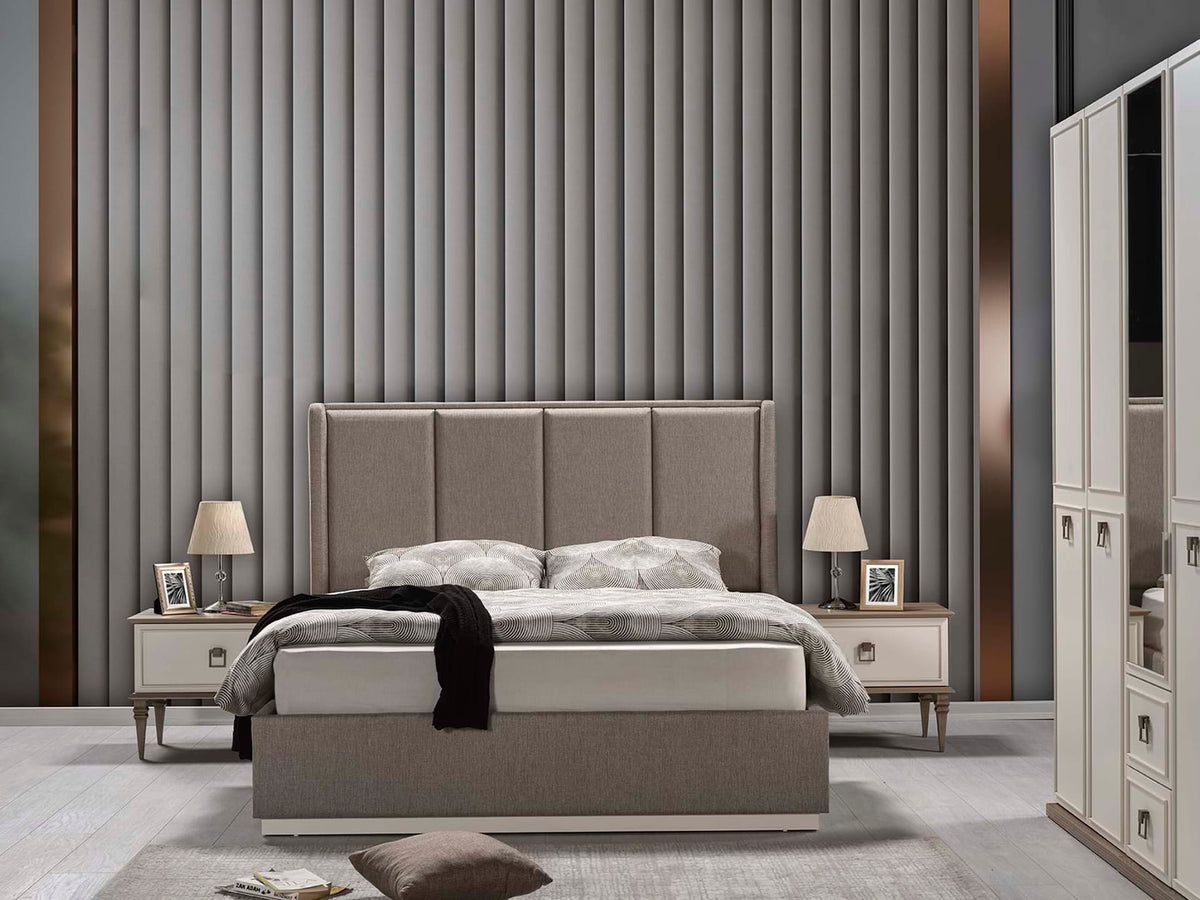 Sahra Bedroom by Netline Interiors