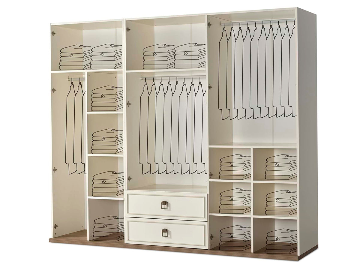 Sahra Bedroom by Netline Interiors