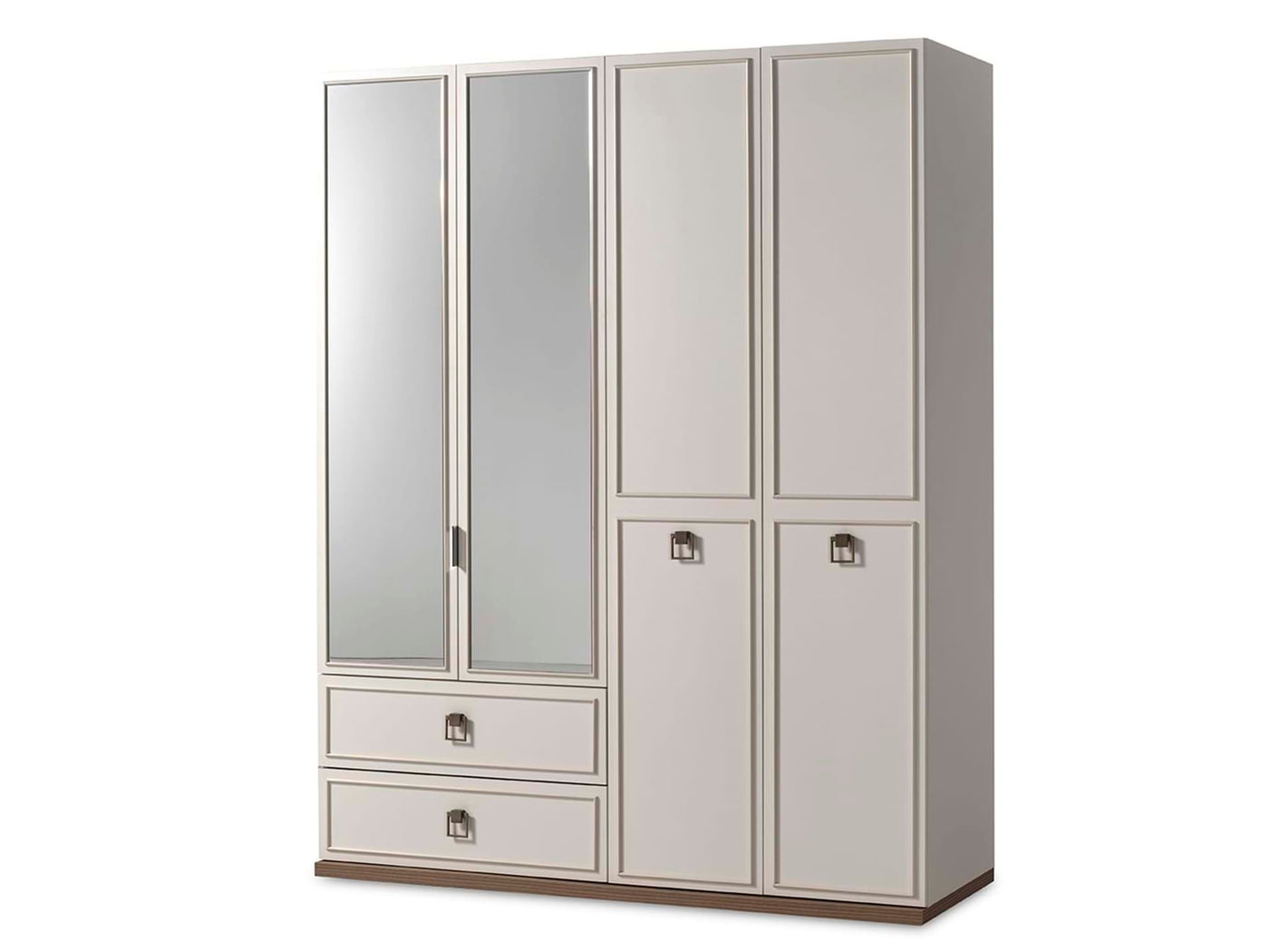 Sahra Wardrobe by Netline Interiors