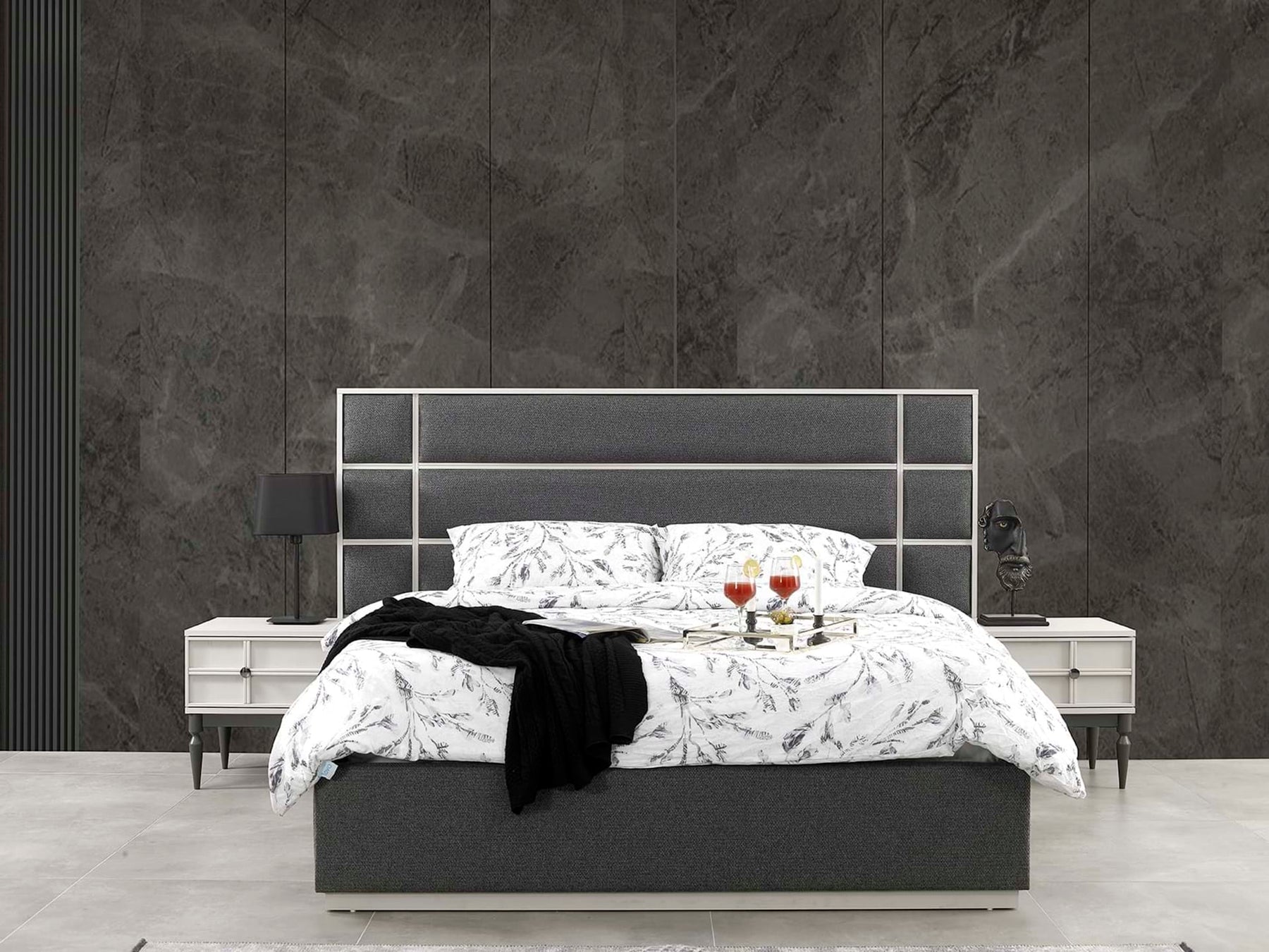 Lucas Bedroom by Netline Interiors