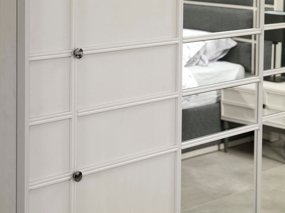 Lucas Wardrobe by Netline Interiors